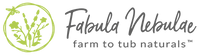 Fabula Nebulae Farm to tub Naturals logo
