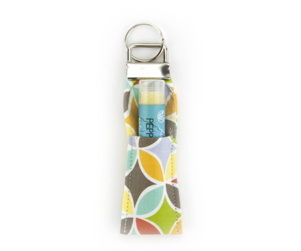 Lip Butter Key Chain Fob - Fabula Nebulae