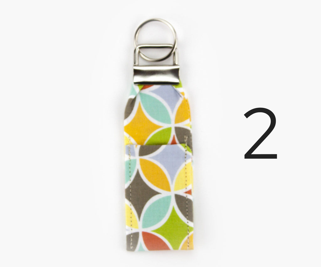 Lip Butter Key Chain Fob - Fabula Nebulae