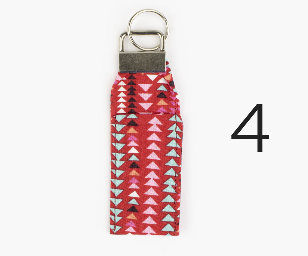 Lip Butter Key Chain Fob - Fabula Nebulae