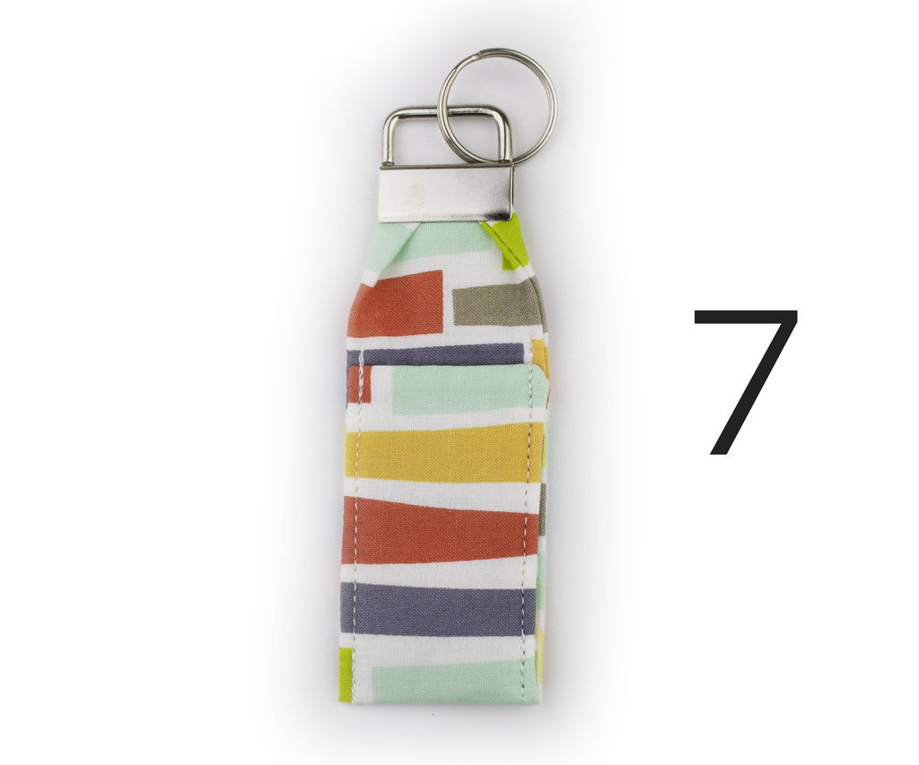 Lip Butter Key Chain Fob - Fabula Nebulae