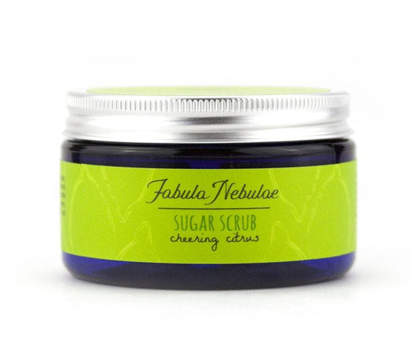 Cheering Citrus Body Scrub  - Fabula Nebulae