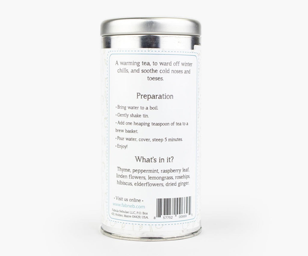 Cold Chaser tea  - Fabula Nebulae