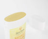Travel size of our Natural Baking Soda Free Deodorant (grapefruit + bergamot)  - Fabula Nebulae