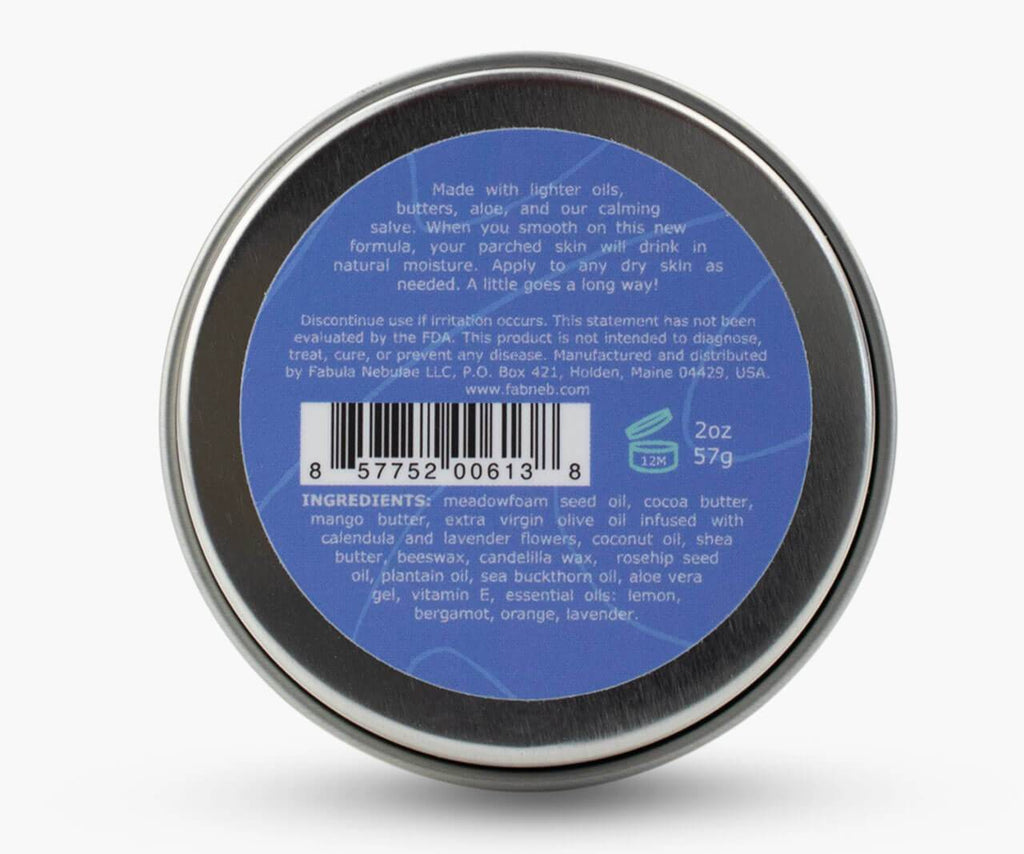 Desert Rain Skin Moisturizer  - Fabula Nebulae