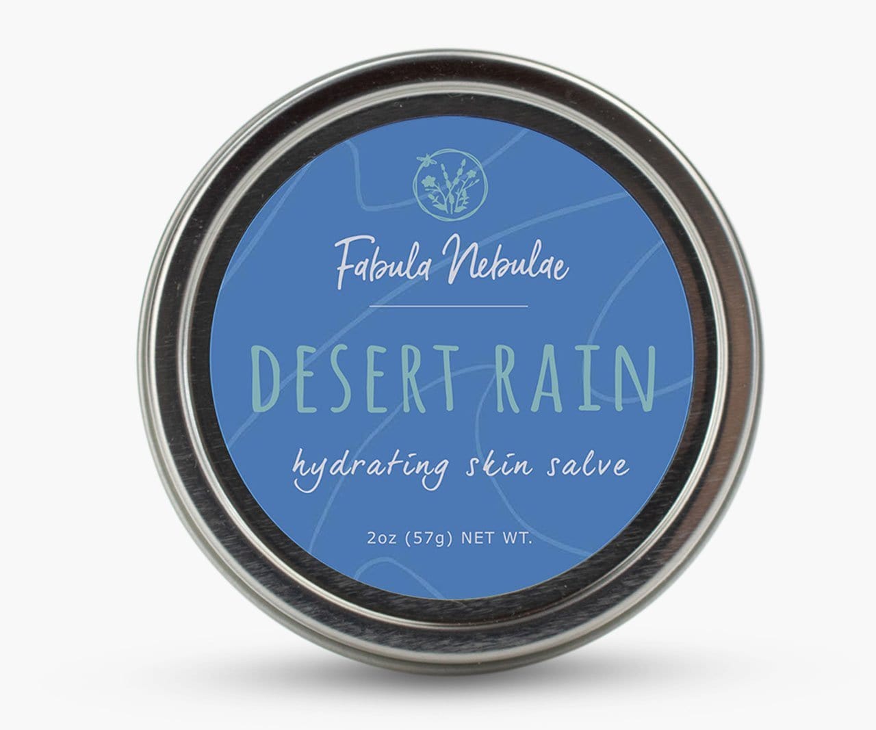 Desert Rain hydrating skin salve