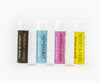 Natural Lip Butter 4-Pack  - Fabula Nebulae