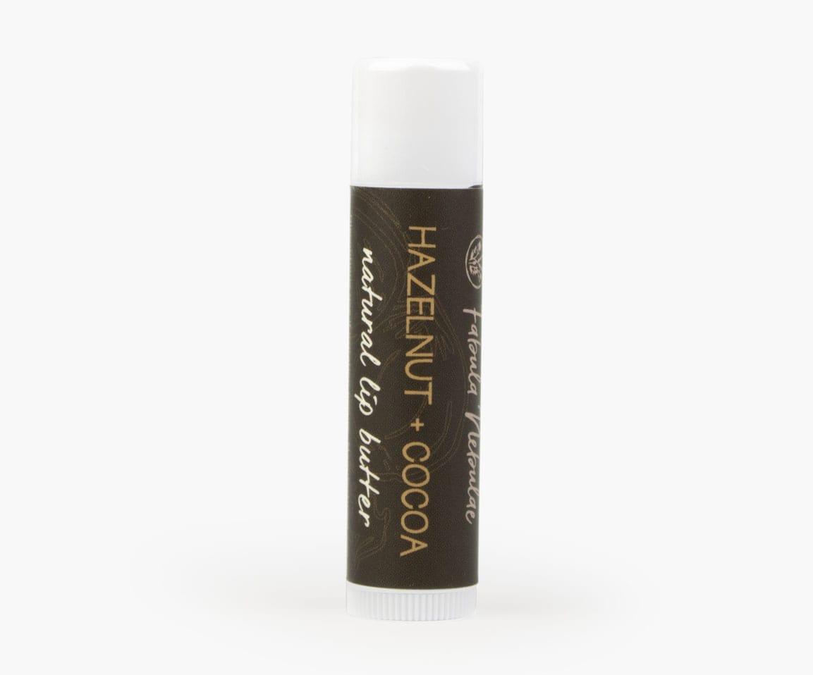Hazelnut & Cocoa Lip Butter