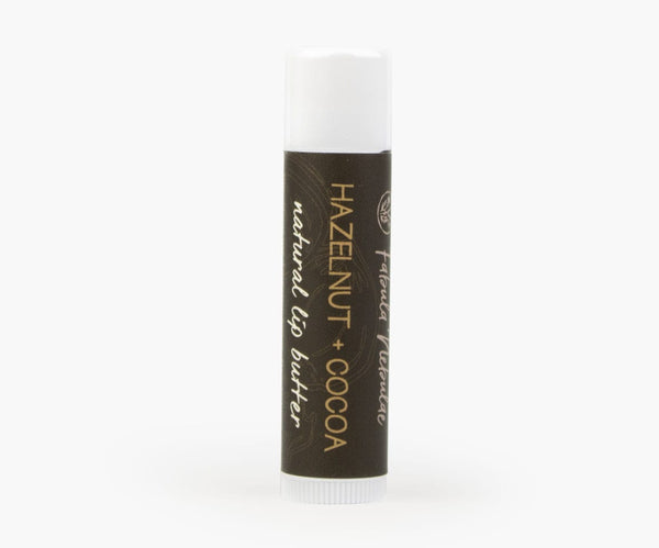 Hazelnut & Cocoa Lip Butter  - Fabula Nebulae