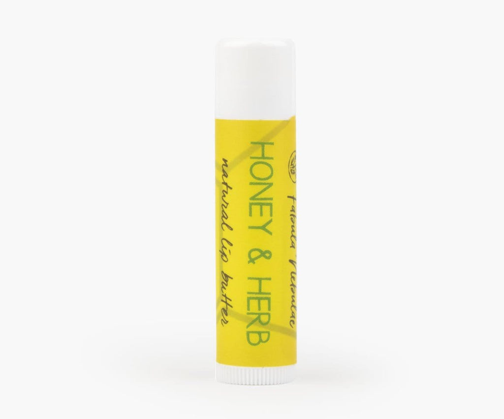 Honey and Herb Lip Butter  - Fabula Nebulae