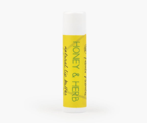 Honey and Herb Lip Butter  - Fabula Nebulae