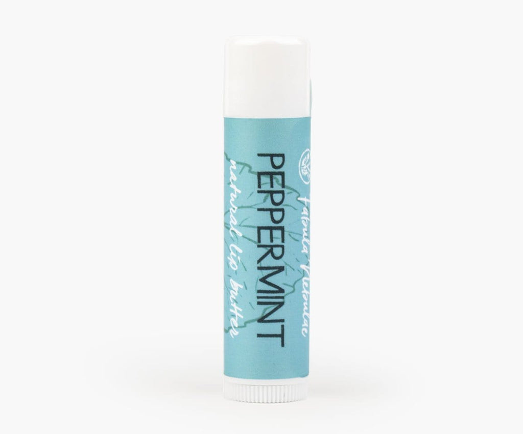 Peppermint Lip Butter  - Fabula Nebulae