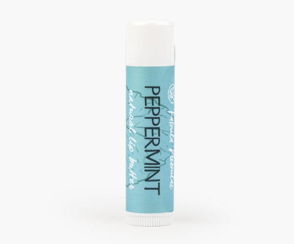 Peppermint Lip Butter  - Fabula Nebulae