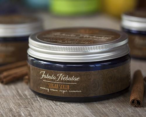 Warming Brown Sugar Cinnamon  - Fabula Nebulae