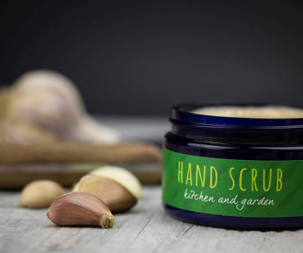 Kitchen and Garden Hand Scrub  - Fabula Nebulae