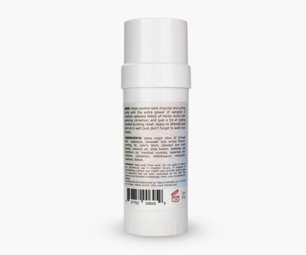 Muscle and Joint Soother (extra strength)  - Fabula Nebulae
