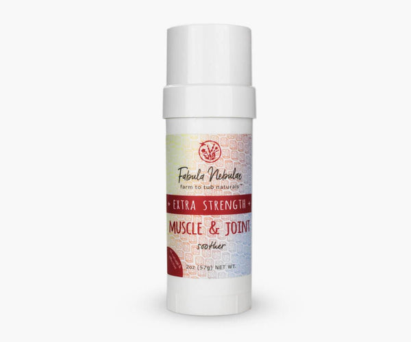 Muscle and Joint Soother (extra strength)  - Fabula Nebulae