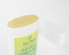 Travel size of our Original Baking Soda Free Natural Deodorant (tea tree + lavender)  - Fabula Nebulae
