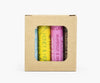 Natural Lip Butter 4-Pack  - Fabula Nebulae