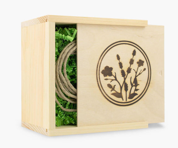Pine Gift Box  - Fabula Nebulae