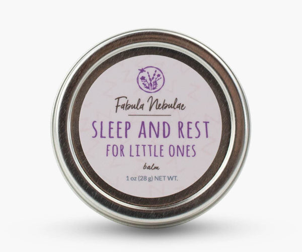 Sleep and Rest for Little Ones  - Fabula Nebulae