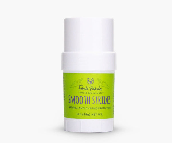 Smooth Strides anti-chafe protection  - Fabula Nebulae