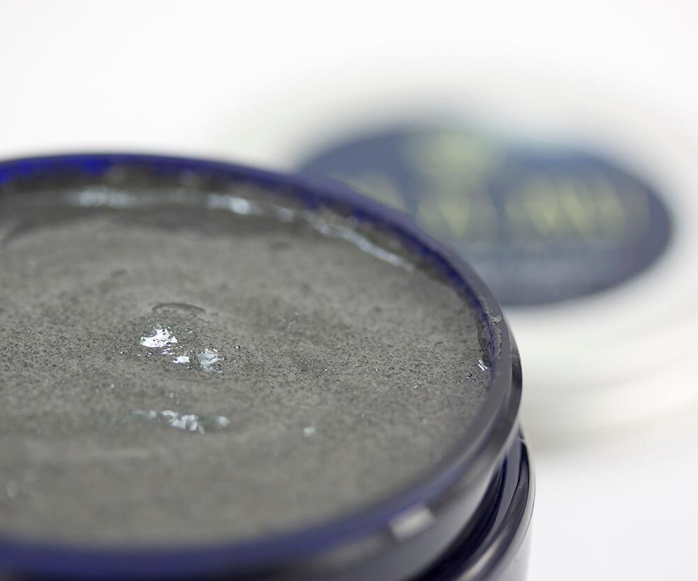 Eclipse Body Scrub with Activated Charcoal  - Fabula Nebulae