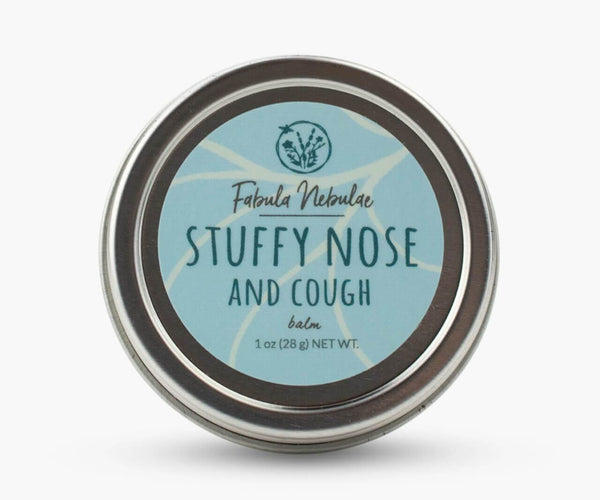 Stuffy Nose and Cough Balm  - Fabula Nebulae