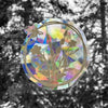 Fabula Nebulae Rainbow Suncatcher Decal  - Fabula Nebulae