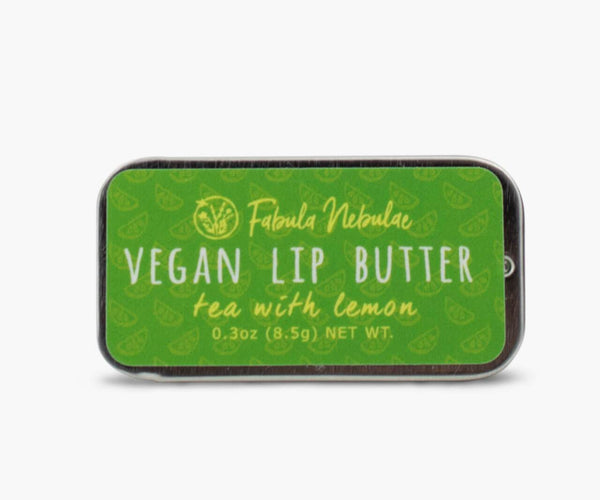 Vegan lip butter  - Fabula Nebulae
