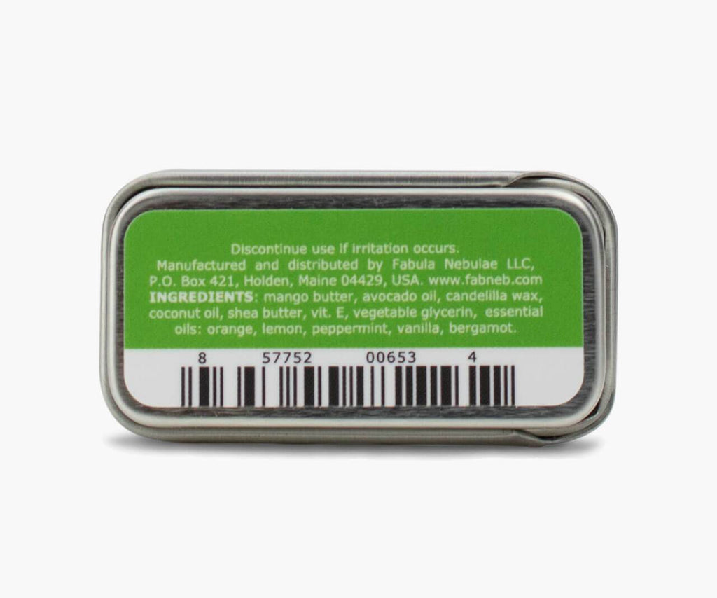 Vegan lip butter  - Fabula Nebulae