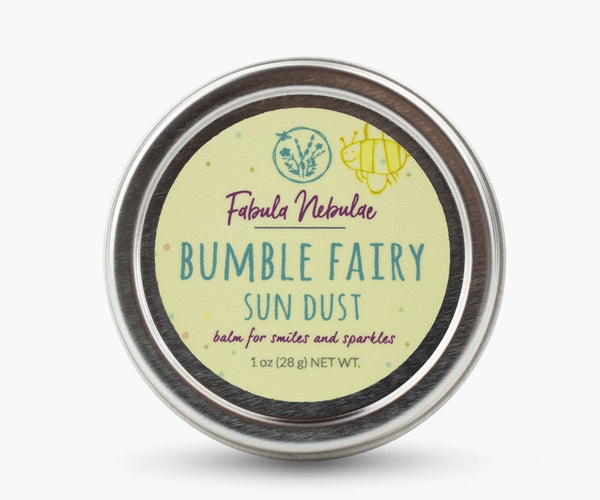 Bumble Fairy Sun Dust  - Fabula Nebulae