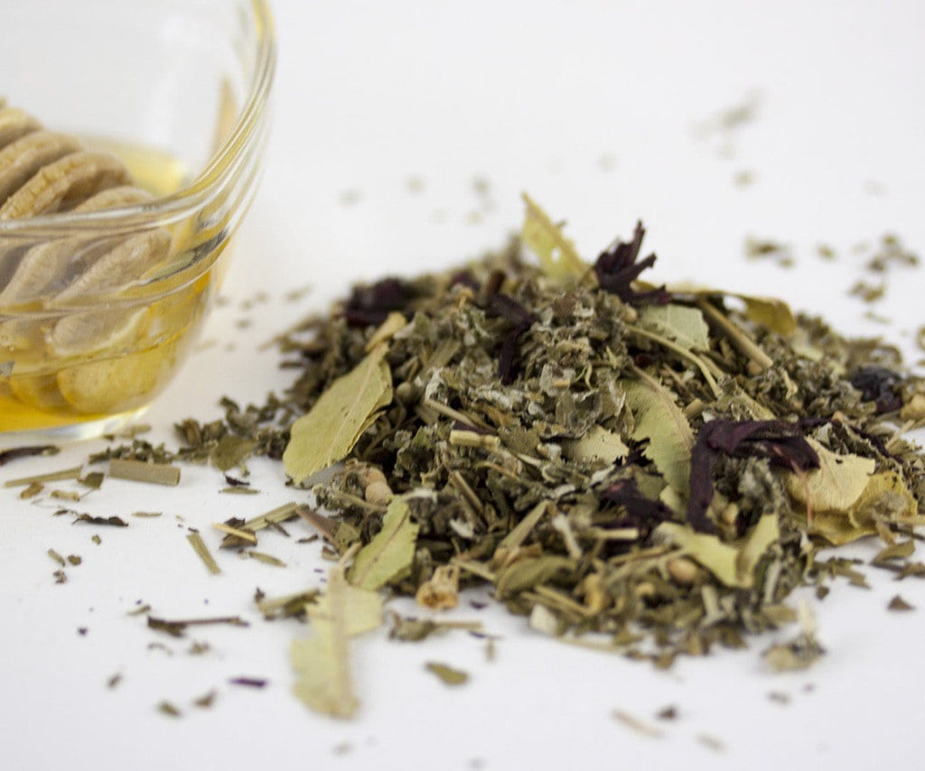 Cold Chaser tea  - Fabula Nebulae