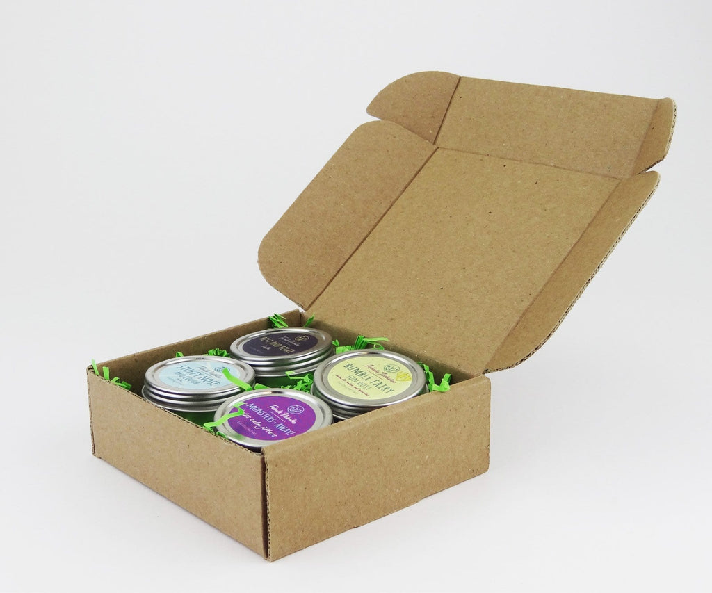 Aromatherapy Collection 4-Pack  - Fabula Nebulae