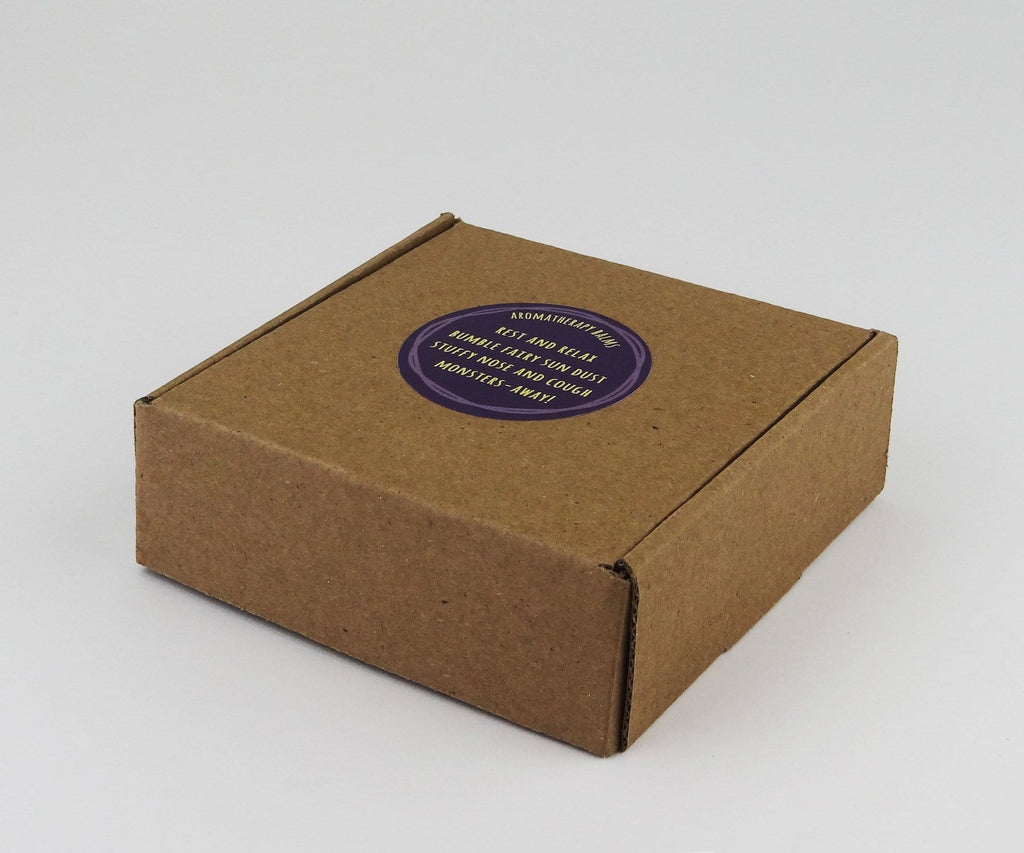 Aromatherapy Collection 4-Pack  - Fabula Nebulae