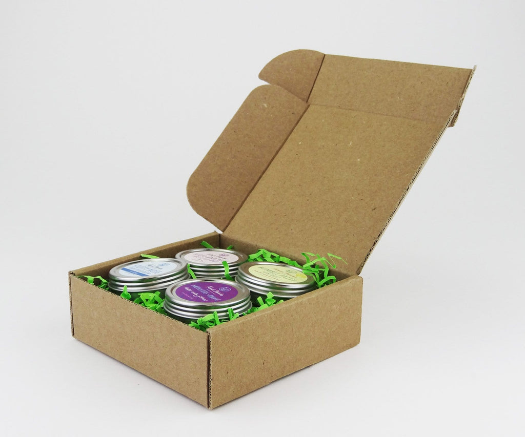 Aromatherapy Collection 4-Pack for Littles  - Fabula Nebulae