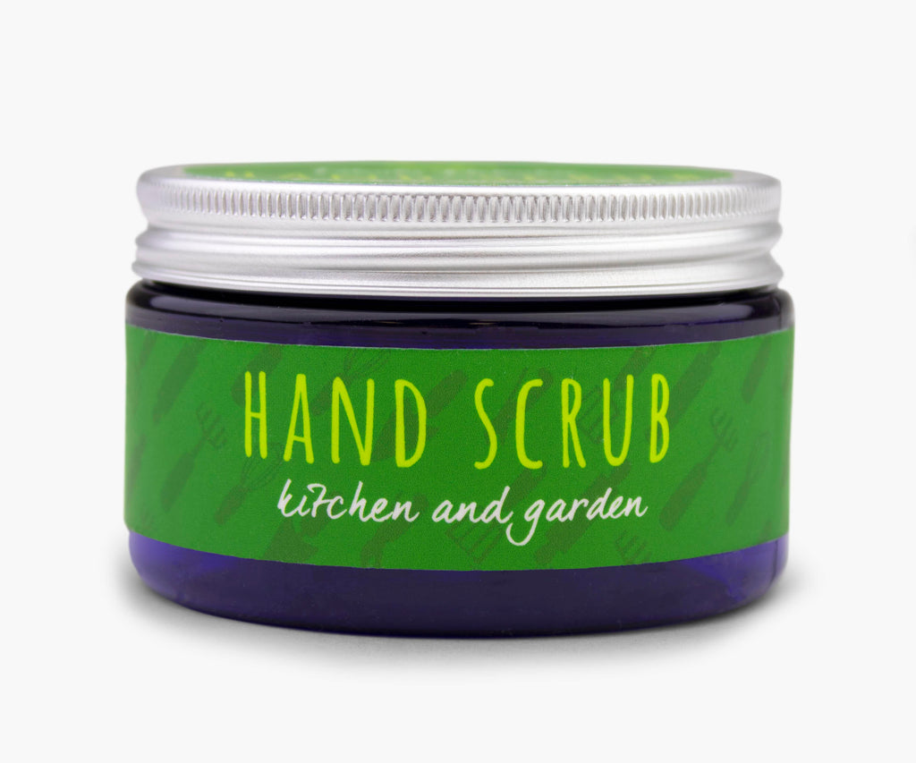 Kitchen and Garden Hand Scrub  - Fabula Nebulae