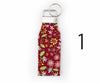 Lip Butter Key Chain Fob  - Fabula Nebulae