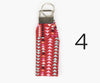 Lip Butter Key Chain Fob  - Fabula Nebulae