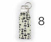 Lip Butter Key Chain Fob  - Fabula Nebulae