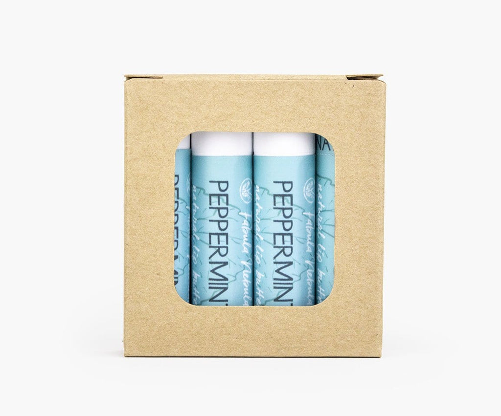 Peppermint Lip Butter  - Fabula Nebulae
