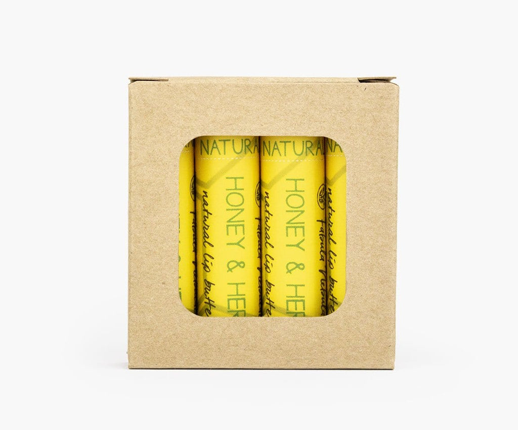 Honey and Herb Lip Butter  - Fabula Nebulae