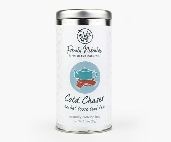 Cold Chaser tea  - Fabula Nebulae