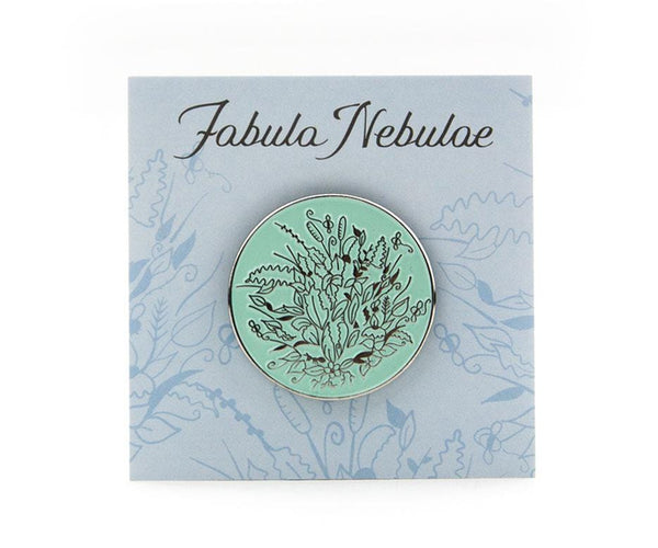 Enamel Pin  - Fabula Nebulae