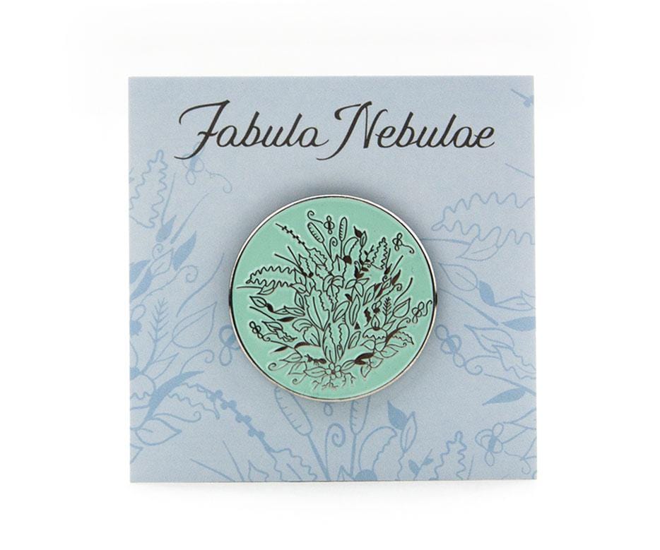 Enamel Pin  - Fabula Nebulae